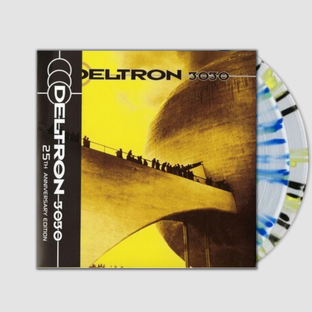 Deltron 3030- Deltron 3030 — Vertigo Vinyl